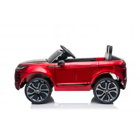 Детский электромобиль  Range Rover Evoque 4WD 12V - DK-RRE99-RED-PAINT