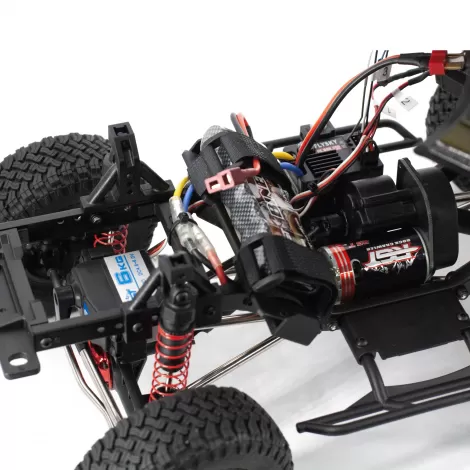 Радиоуправляемый краулер HSP RGT Hobby Cruiser RC-4 4WD 1:10 - 136100V3-R86373-2