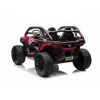 Детский электромобиль багги 24V 4WD - HC-601B-24V-4WD-RED