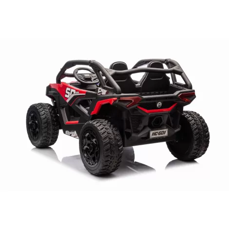 Детский электромобиль багги 24V 4WD - HC-601B-24V-4WD-RED