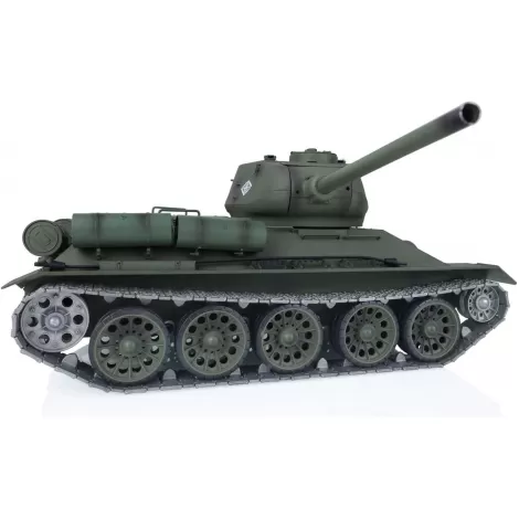 Радиоуправляемый танк Heng Long Russia Pro V7.0 масштаб 1:16 RTR 2.4GHz - 3909-1Pro V7.0