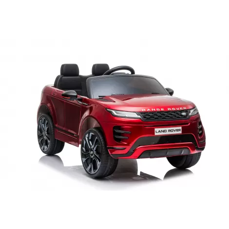 Детский электромобиль  Range Rover Evoque 4WD 12V - DK-RRE99-RED-PAINT