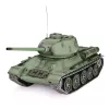 Радиоуправляемый танк Heng Long Russia Pro V7.0 масштаб 1:16 RTR 2.4GHz - 3909-1Pro V7.0