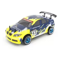 Радиоуправляемая машина для дрифта HSP FlyingFish2 BMW Drift Car 4WD 1:16 2.4G - 94163-16303