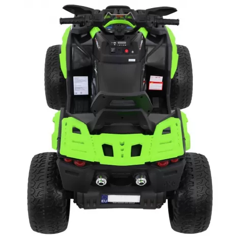 Детский квадроцикл Maverick ATV 12V 4WD - BBH-3588-4-GREEN