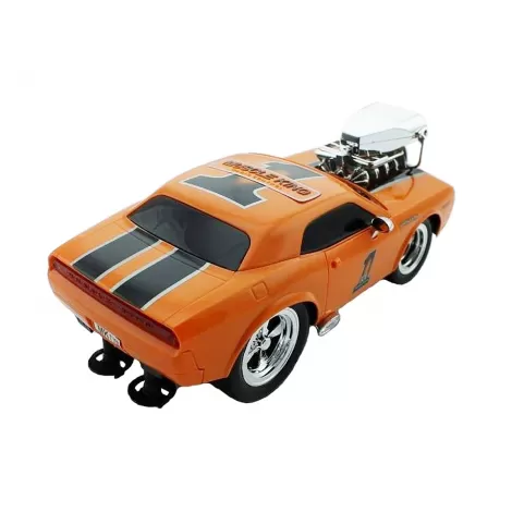 Радиоуправляемая машина из серии Muscle Car (свет, звук, 1:16) - MK8126B