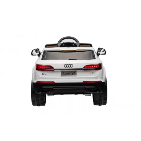 Детский электромобиль Audi Q7 12V 2WD - HL678-LUX-WHITE