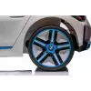 Детский электромобиль BMW I4 (полный привод, 12V) - JE1009-WHITE