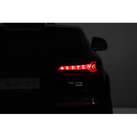 Детский электромобиль Audi Q7 12V 2WD - HL678-LUX-BLACK