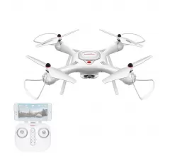 Радиоуправляемый квадрокоптер Syma X25Pro WiFi FPV, GPS RTF 2.4G - X25PRO