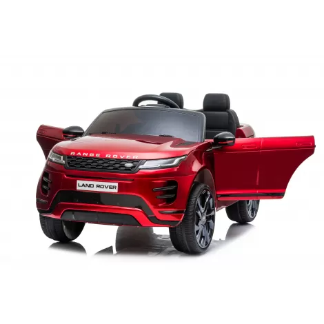 Детский электромобиль  Range Rover Evoque 4WD 12V - DK-RRE99-RED-PAINT