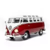 Радиоуправляемый минивэн WPL D-52MINI Volkswagen T1 красный 1:16 - WPLD-52MINI-RED