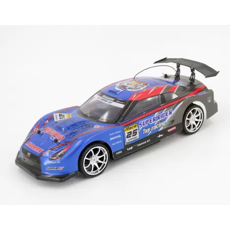 Радиоуправляемый автомобиль для дрифта Nissan 350Z GT Blue 1:14 - 828-2-B