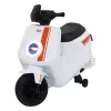 Детский электромотоцикл скутер с пультом управления NIU MQi+ Sport 12V - AHL012-WHITE