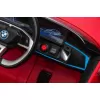 Детский электромобиль BMW I4 (полный привод, 12V) - JE1009-RED