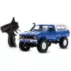 Радиоуправляемая машина WPL пикап Hilux (синяя) 4WD 2.4G 1:16 RTR - WPLC-24-BLUE