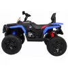 Детский квадроцикл Maverick ATV 12V 4WD - BBH-3588-4-BLUE