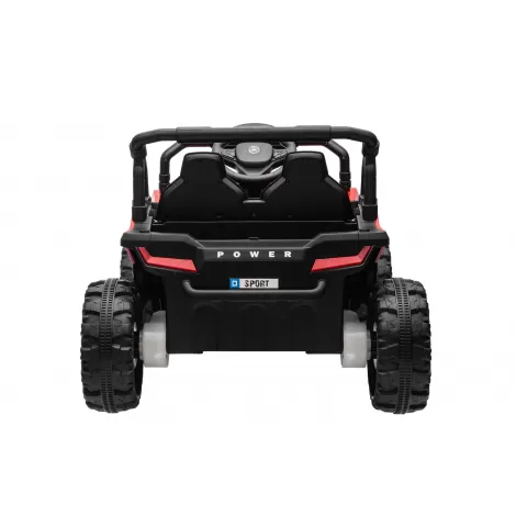 Детский электромобиль Багги (2WD, EVA, 24V, 130Вт) - AHL015-RED