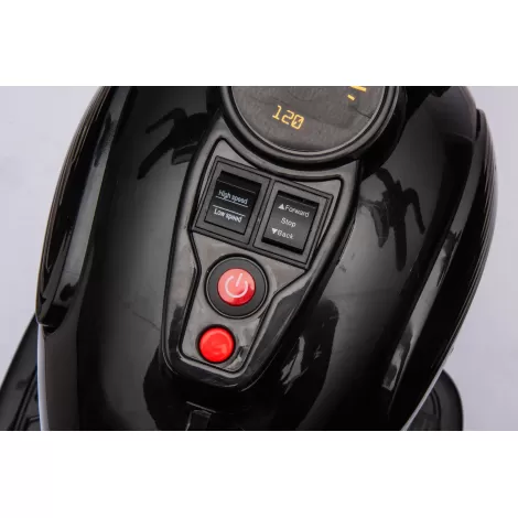 Детский трицикл / чоппер Harley 12V - HL800-BLACK