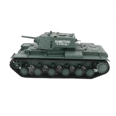 Радиоуправляемый танк Heng Long KV-1 S version V7.0 масштаб 1:16 RTR 2.4G - 3878-1-Upg-V7