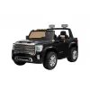 Детский электромобиль GMC Sierra Denali 4WD 12V - BLACK - HL368