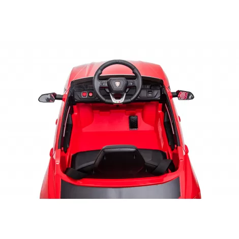 Детский электромобиль Bettyma Lamborghini Urus 2WD 12V - BDM0923-RED