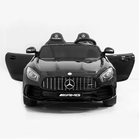 Электромобиль Harley Bella Mercedes-Benz GT R 4x4 MP4 - HL289-BLACK-PAINT-4WD-MP4