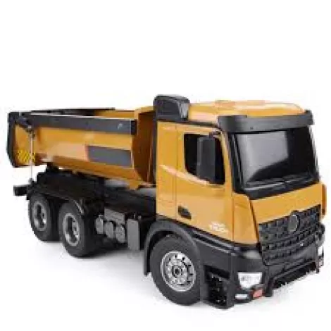 Радиоуправляемый самосвал HUI NA TOYS 2.4G 10CH 1:14 RTR - HN1582