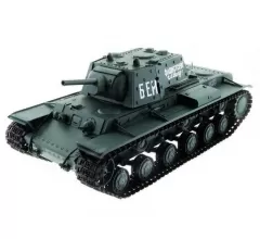 Радиоуправляемый танк Heng Long KV-1 V7.0 масштаб 1:16 RTR 2.4G - 3878-1 V7.0