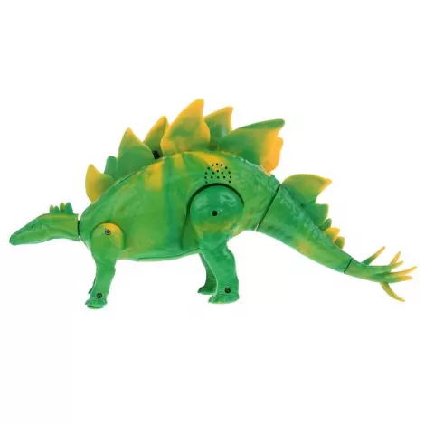 Радиоуправляемый динозавр Feilun Стегозавр (35 см, свет, звук, акб) - FK007B