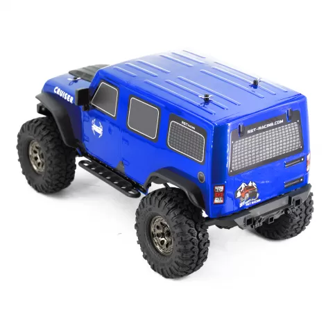 Радиоуправляемый краулер HSP RGT Rock Cruiser 4WD 1:10 - EX86100-V2-86100-3