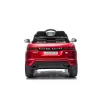 Детский электромобиль  Range Rover Evoque 4WD 12V - DK-RRE99-RED-PAINT