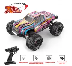 Радиоуправляемый монстр MJX Hyper Go 4WD Brushless 1:16 - MJX-16209