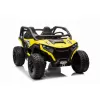 Детский электромобиль багги 24V 4WD - HC-601B-24V-4WD-YELLOW