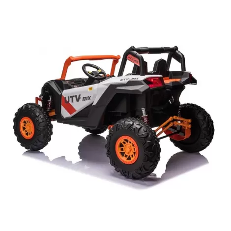 Детский электромобиль XMX Багги (оранжевый, EVA, 4WD, 24V) - XMX613-4WD-24V-ORANGE