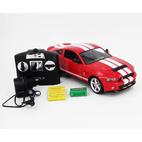 Радиоуправляемая машина MZ Ford Mustang GT500 Red 1:14 - 2170-RED