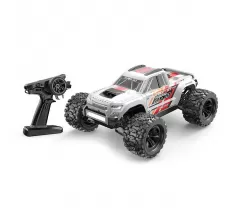 Радиоуправляемый монстр MJX Hyper Go Brushless 4WD 2.4G LED 1:10 - MJX-10208-V1-WHITE