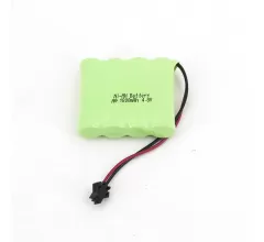 Аккумулятор Ni-Mh 4.8V 1800 mAh AA - NIMH-48F-1800-YP