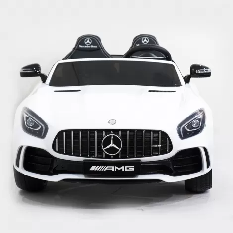 Электромобиль Harley Bella Mercedes-Benz GT R 4x4 MP3 - HL289-WHITE-4WD