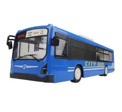 Радиоуправляемый автобус Double Eagles Blue 1:20 2.4G - E635-003