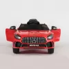 Детский электромобиль Mercedes-Benz GTR AMG 12V - BBH-0005-RED