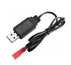 Зарядное устройство USB 4.8v 250mah разъем JST - USB-48-250-JST