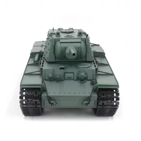 Радиоуправляемый танк Heng Long KV-1 S version V7.0 масштаб 1:16 RTR 2.4G - 3878-1-Upg-V7