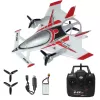 Радиоуправляемый самолет дрон SCI Fi Sky VTOL 3D6G 8ch - QIDI-570-RED
