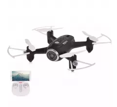 Радиоуправляемый квадрокоптер Syma X22SW Black FPV RTF 2.4G - SYMA-X22SW-BLACK