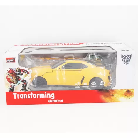 Радиоуправляемый трансформер MZ Chevrolet Camaro 1:14 - 2313P