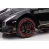 Детский электромобиль Lamborghini Veneno Mini 4WD 12V - XMX615B-BLACK-PAINT