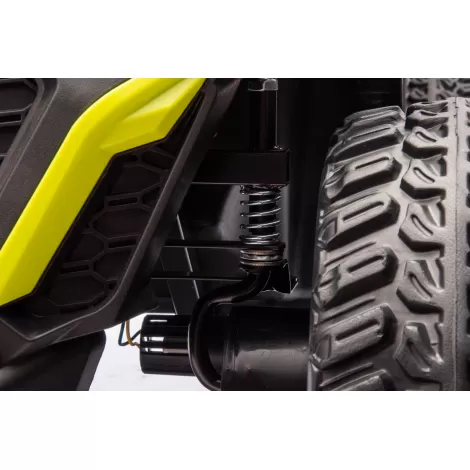 Детский электромобиль багги 24V 4WD - HC-601B-24V-4WD-GREEN