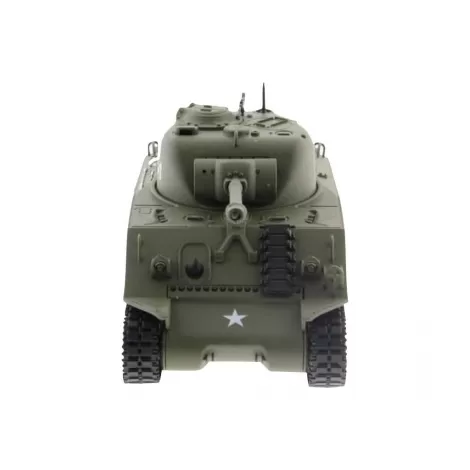 Радиоуправляемый танк Heng Long M4A3 Sherman V7.0 масштаб 1:16 RTR 2.4GHz - 3898-1 V7.0