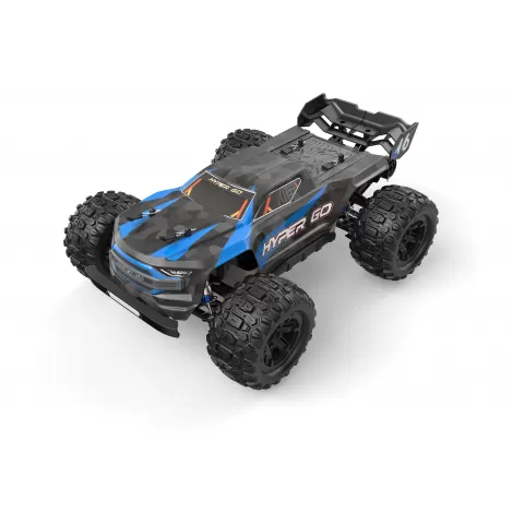 Радиоуправляемый трагги MJX Hyper Go 4WD GPS 1:16 2.4G - MJX-H16E